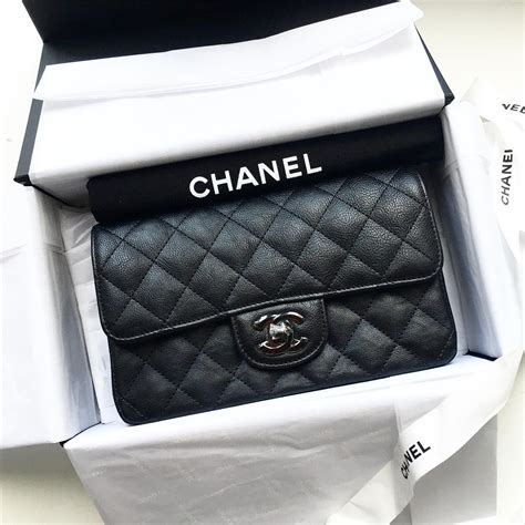 mini chanel gabrielle beige and black|Flap Bags .